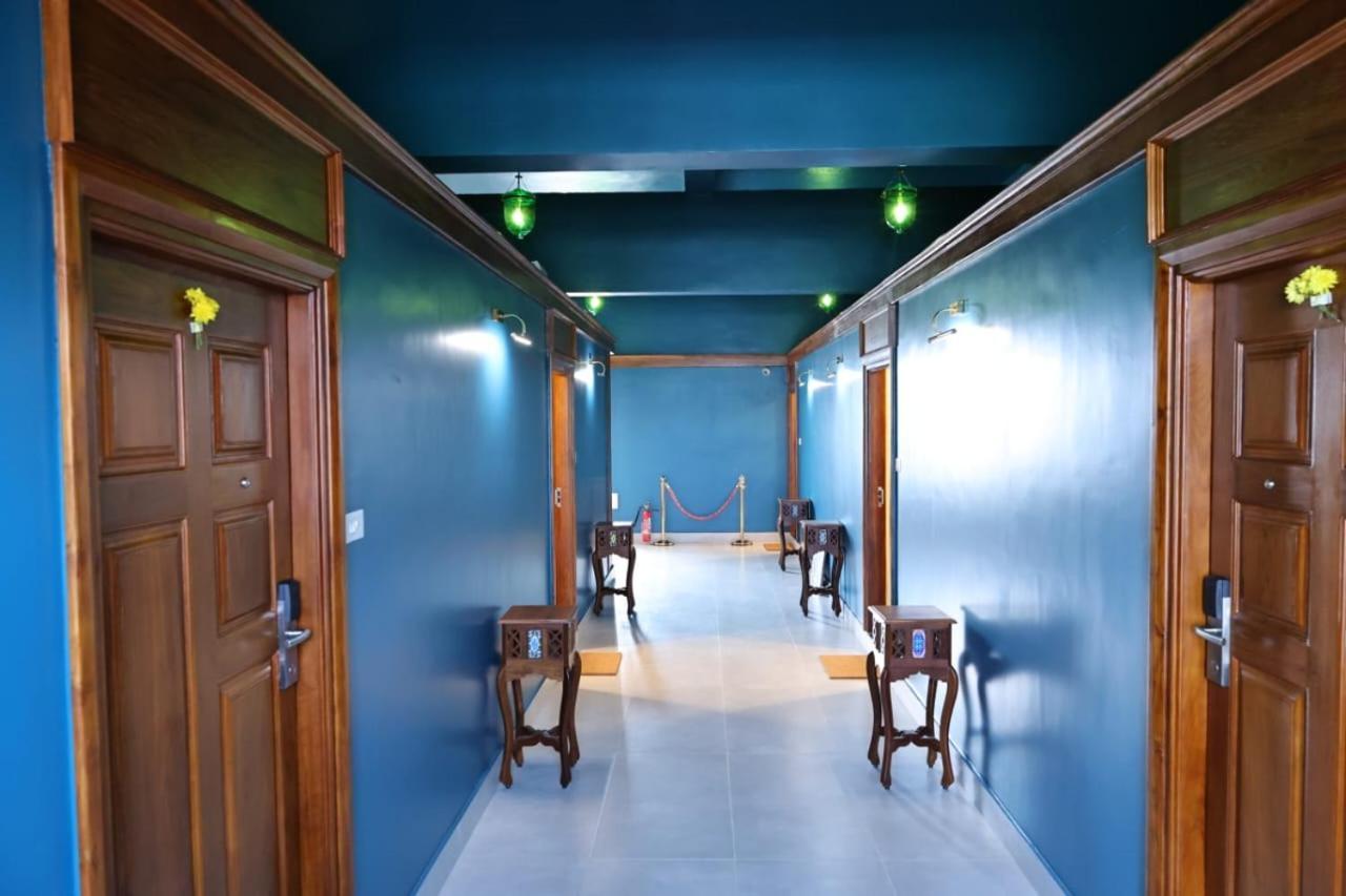 Le Colonial Suites 퐁디셰리 외부 사진
