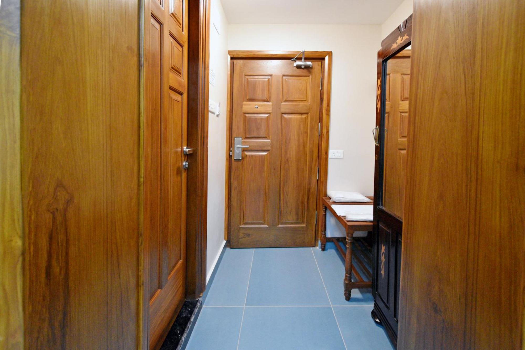 Le Colonial Suites 퐁디셰리 외부 사진