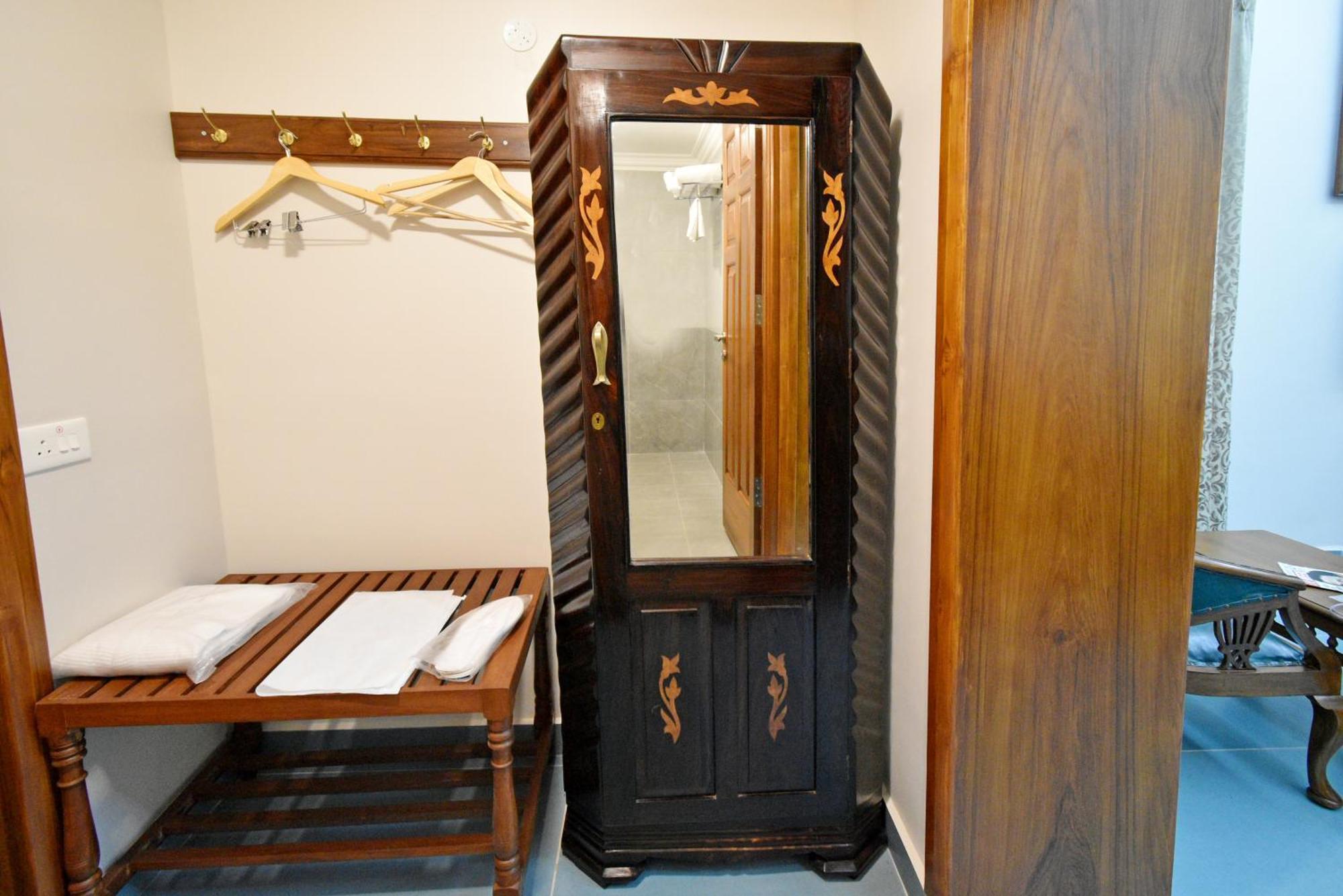 Le Colonial Suites 퐁디셰리 외부 사진