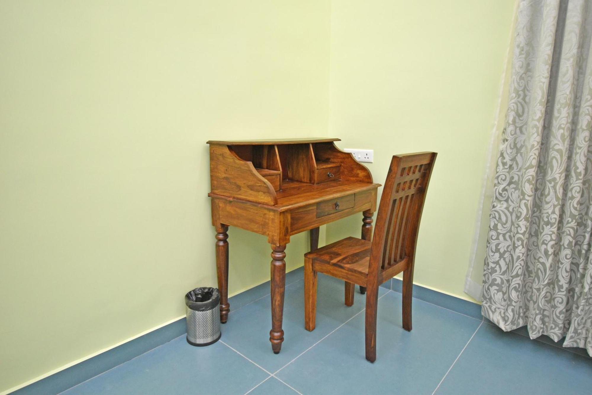Le Colonial Suites 퐁디셰리 외부 사진