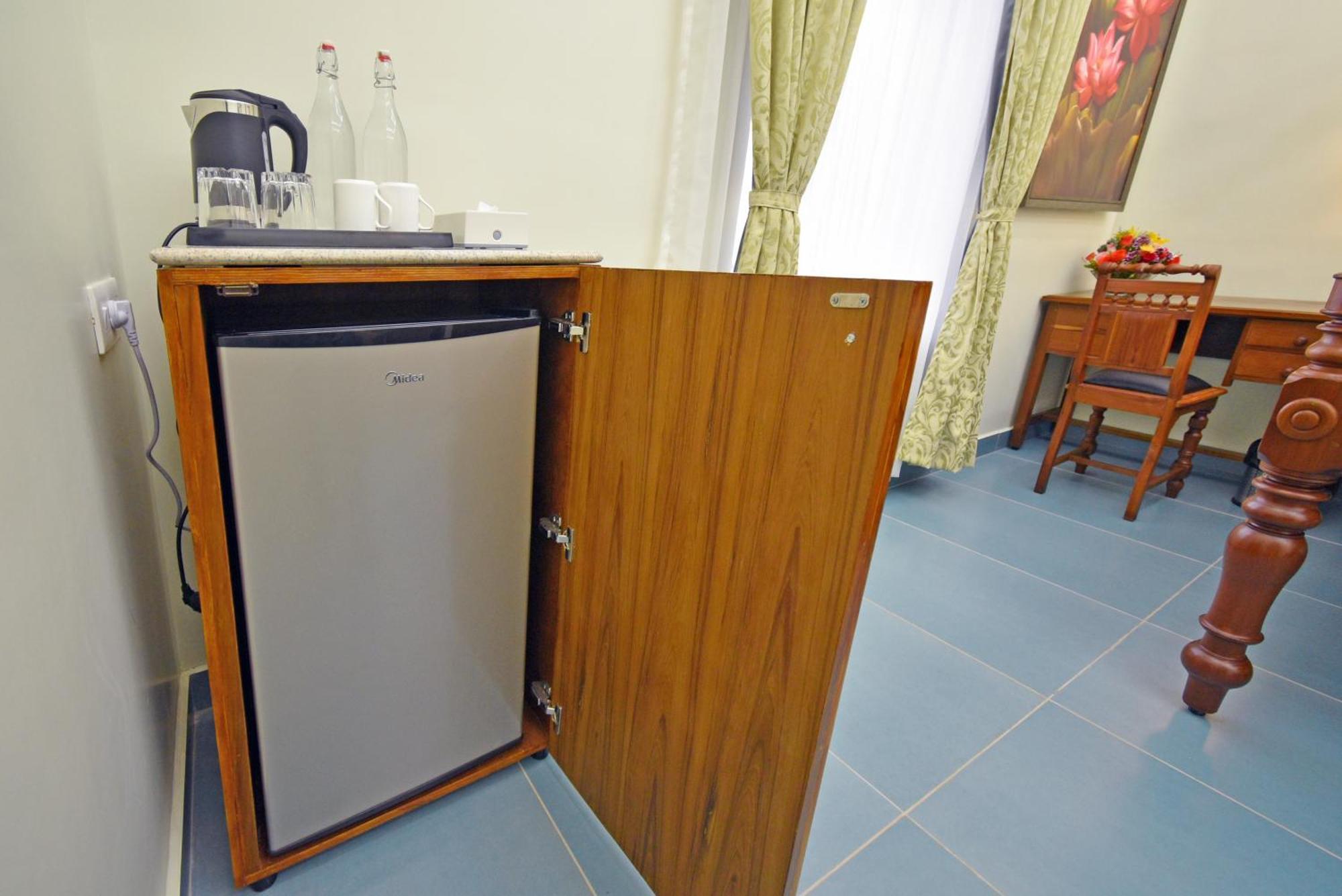 Le Colonial Suites 퐁디셰리 외부 사진